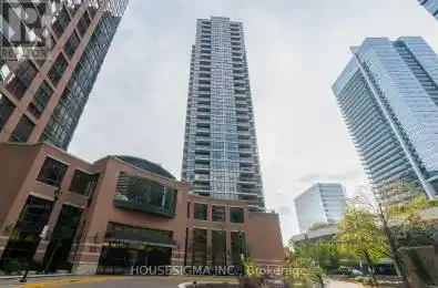 33 Sheppard Avenue Unit# 2302 Toronto (Willowdale East) Ontario M2N7K1