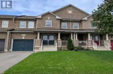 104 Bonnie Braes Drive Brampton (Credit Valley) Ontario L6Y0Y3