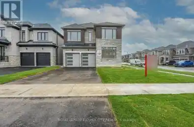 2 Dolomite Drive Brampton (Bram East) Ontario L6P4R6