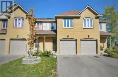 2940 HEADON FOREST Drive Unit# 21 Burlington Ontario L7M4G9