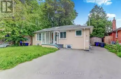 5 Willowlea Drive Toronto (Highland Creek) Ontario M1C1J4