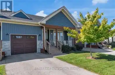 46 FAIRWAY Lane Unit# 34 Saugeen Shores Ontario N0H2C3