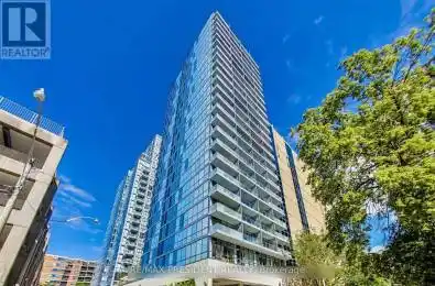 210 Simcoe Street Unit# Parking Toronto (University) Ontario M5T0A9