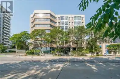 66 BAY Street Unit# 312 Hamilton Ontario L8P4Z6