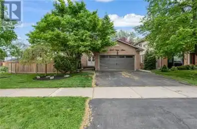 2218 VISTA Drive Burlington Ontario L7M3N5