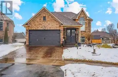 14 VARLEY Crescent Brantford Ontario N3R7Z3