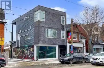 899 Dundas Street Toronto (Trinity-Bellwoods) Ontario M6J1V9