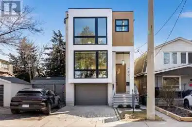 789 Sammon Avenue Toronto (Danforth Village-East York) Ontario M4C2E6