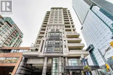 68 Yorkville Avenue Unit# 1002 Toronto (Annex) Ontario M5R3V7