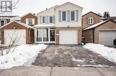 77 Sandyhook Square Toronto (Steeles) Ontario M1W3N6