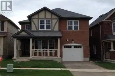 299 RUHL Drive Milton Ontario L9T8J7