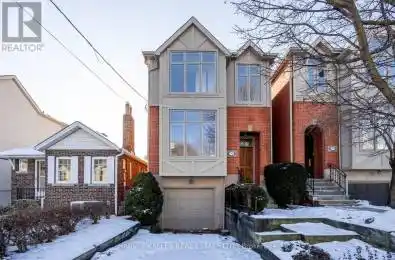 351 Deloraine Avenue Toronto (Bedford Park-Nortown) Ontario M5M2B7