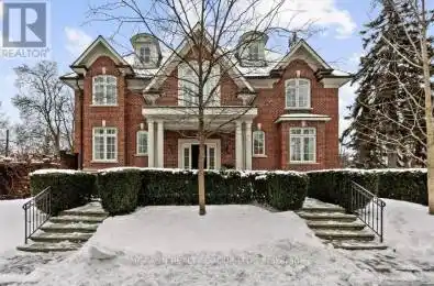 21 De Vere Gardens Toronto (Bedford Park-Nortown) Ontario M5M3E4