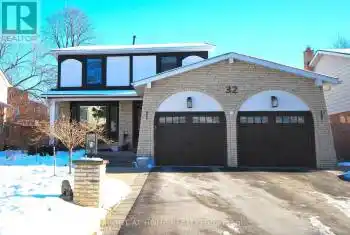 32 Braeburn Drive, Markham (Aileen-Willowbrook), Ontario L3T4W6, 5 Bedrooms Bedrooms, ,4 BathroomsBathrooms,All Houses,For Sale,Braeburn,N11952028