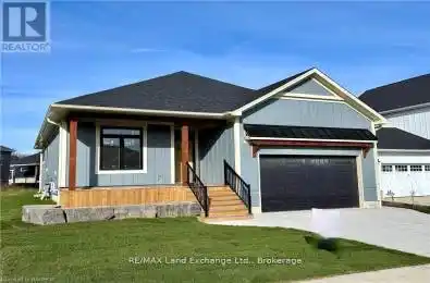 113 WESTLINKS Drive Unit# LOT 29 Saugeen Shores Ontario N0H2C3