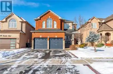 3193 INNISDALE Road Mississauga Ontario L5N7T3