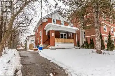 19 BRICKER Avenue Waterloo Ontario N2L3B3