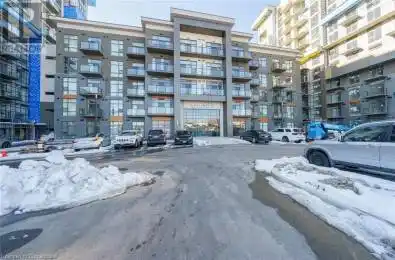 450 DUNDAS Street Unit# 1213 Hamilton Ontario L0R2H8