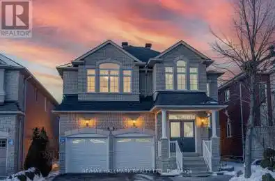 18 Coakwell Drive Markham (Box Grove) Ontario L6B0L7