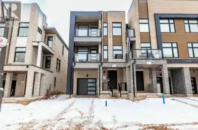 1286 Dempster Lane Oakville Ontario L6H7Y7