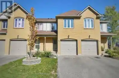 2940 HEADON FOREST Drive Unit# 21 Burlington (Headon) Ontario L7M4G9