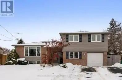 68 Marilyn Crescent Halton Hills (Georgetown) Ontario L7G1K4