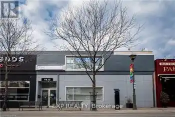 4635 QUEEN Street, Niagara Falls (210 - Downtown), Ontario L2E2L7, ,Commercial,For Rent,QUEEN,X11953702