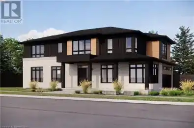 86 NATHALIE Street Kitchener Ontario N2E0C4