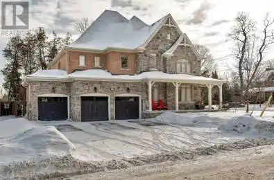 376 Tollendal Mill Road Barrie (South Shore) Ontario L4N7T1