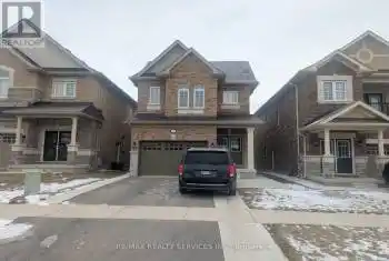 44 Branigan Crescent Unit# Upper, Halton Hills (Georgetown), Ontario L7G0N1, 4 Bedrooms Bedrooms, ,4 BathroomsBathrooms,All Houses,For Rent,Branigan,W11953126