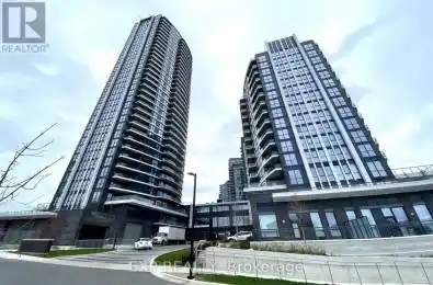 35 Watergarden Drive Unit# 2115 Mississauga (Hurontario) Ontario L5R0G