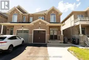 11 Vanderpool Crescent Unit# (Upper), Brampton (Bram East), Ontario L6P3W9, 3 Bedrooms Bedrooms, ,3 BathroomsBathrooms,All Houses,For Rent,Vanderpool,W11952421