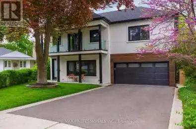 14 Aymarn Court Toronto (Markland Wood) Ontario M9C2G4