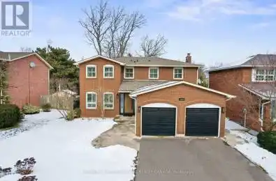 1489 Jasmine Crescent Oakville (1005 - FA Falgarwood) Ontario L6H3H2