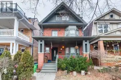 26 Algonquin Avenue Toronto (High Park-Swansea) Ontario M6R1K7