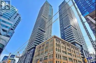 125 Blue Jays Way Unit# 3005 Toronto (Bay Street Corridor) Ontario M5V