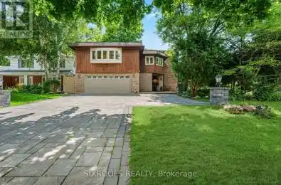 47 Senator Reesor's Drive Markham (Sherwood-Amberglen) Ontario L3P3E4