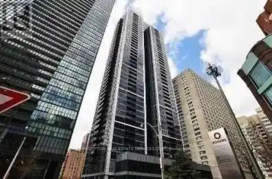 28 Ted Rogers Way Unit# 3202 Toronto (Church-Yonge Corridor) Ontario M