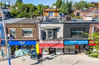 820 Danforth Avenue Toronto (Danforth) Ontario M4J1L6