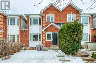 70 Glenashton Drive Oakville (River Oaks) Ontario L6H6G2