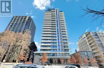 609 Avenue Road Unit# 906 Toronto (Yonge-St. Clair) Ontario M4V0B1