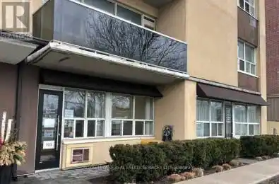 300 St Clair Avenue Unit# 103 Toronto (Casa Loma) Ontario M4V1S4