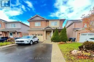 11 Earl Grey Crescent Brampton (Fletcher's Meadow) Ontario L7A2L3