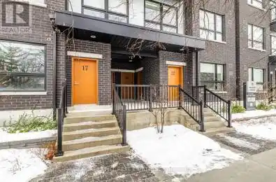 15 Brenthall Avenue Unit# 19 Toronto (Newtonbrook West) Ontario M2R1N1