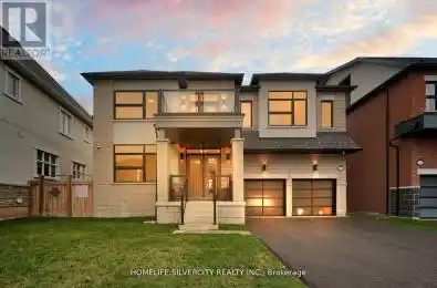 398 Spyglass Green Oakville Ontario L6M5K5