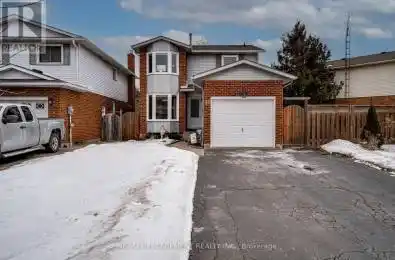 29 CAPRI Street Thorold (558 - Confederation Heights) Ontario L2V4W7