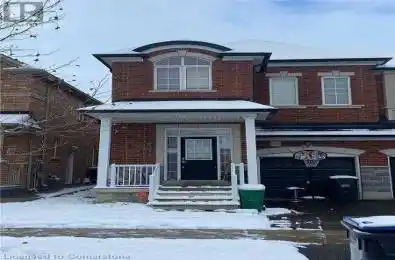 88 TEMPLEHILL Road Brampton Ontario L6R3S1