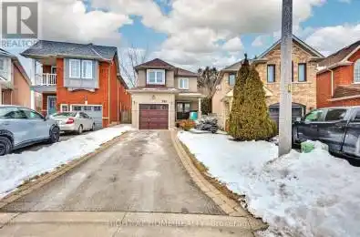 746 Swan Place Pickering (Amberlea) Ontario L1X2V8