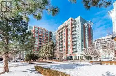 48 Suncrest Boulevard Unit# 811 Markham (Commerce Valley) Ontario L3T7