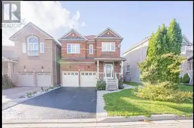 10 Pergola Way Brampton (Bram West) Ontario L6Y5M6